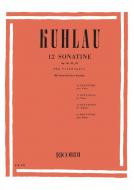 12 Sonatine Op.20/55/59 