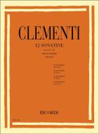 12 Sonatine Op.36/37/38 