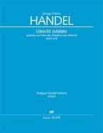 Utrecht Jubilate HWV 279 Standard