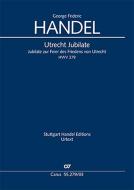 Utrecht Jubilate HWV 279 Standard