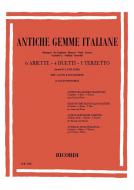 Antiche Gemme Italiane Voice Piano 