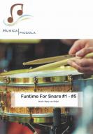 Funtime for Snare #1 - #5 