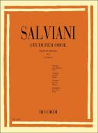 Studi per Oboe 1 (Tratti Dal Metodo) 