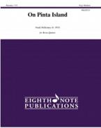 On Pinta Island 