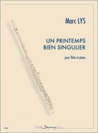 Un Printemps Bien Singulier 