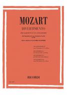 Divertimento K. 581 