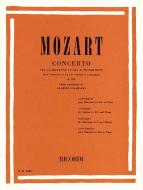 Concerto for Clarinet K219 