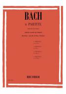 6 Partiten BWV 825-830 