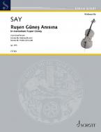 Rusen Günes Anisina op. 92b Download