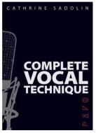 Complete Vocal Technique 