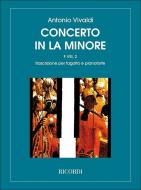 Concerto en la mineur RV 498 