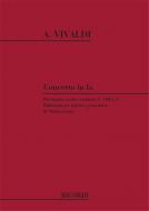 Concerto F Major 