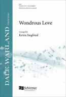 Wondrous Love 