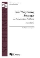 Poor Wayfaring Stranger 