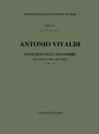 Concerto In F Major RV542 
