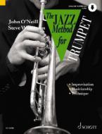 The Jazz Method for Trumpet 