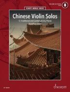 Solos de violon chinois 