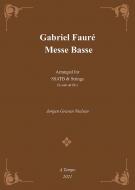 Messe Basse 