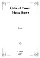 Messe Basse 