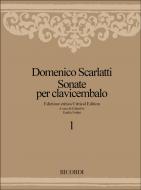 Sonate per Clavicembalo Vol. 1 