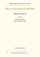 Serenade 3 KV 439b 
