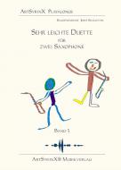 Sehr leichte Duette 1 