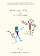 Sehr leichte Duette 2 