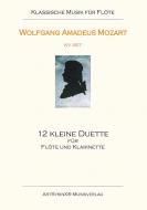 12 petits duos KV 487 