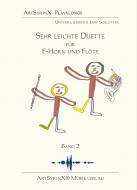 Sehr leichte Duette 2 