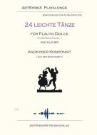 24 leichte Tänze 