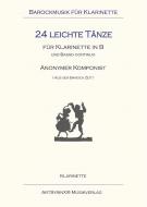 24 leichte Tänze 