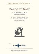 24 leichte Tänze 