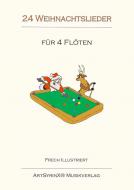 24 Weihnachtslieder 