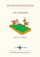 24 Weihnachtslieder 