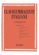 Italian Harpsichord Compositions Book 1 