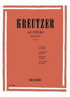 42 Studi per Violino 