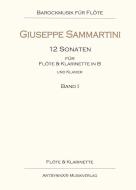 12 Sonaten 1 