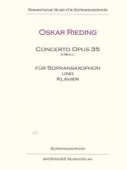 Concerto in e-Moll op. 35 