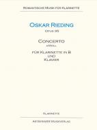 Concerto in a-Moll op. 35 
