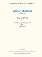 Concerto in a-Moll op. 35 