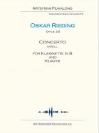 Concerto in a-Moll op. 35 