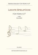 Leichte Spielstücke 
