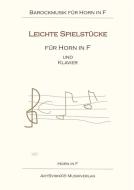 Leichte Spielstücke 