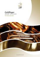 Goldfinger (from 'James Bond') 