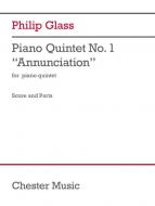Piano Quintet No.1 'Annunciation' 