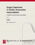 12 Études d'exécution transcendante Download