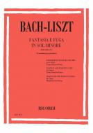 Fantaisie et Fugue en Sol mineur 