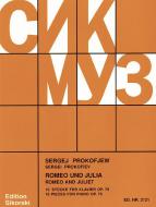 Romeo and Juliet Op. 75 