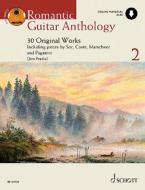 Anthologie de la guitare romantique 2 