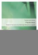 Popule meus 